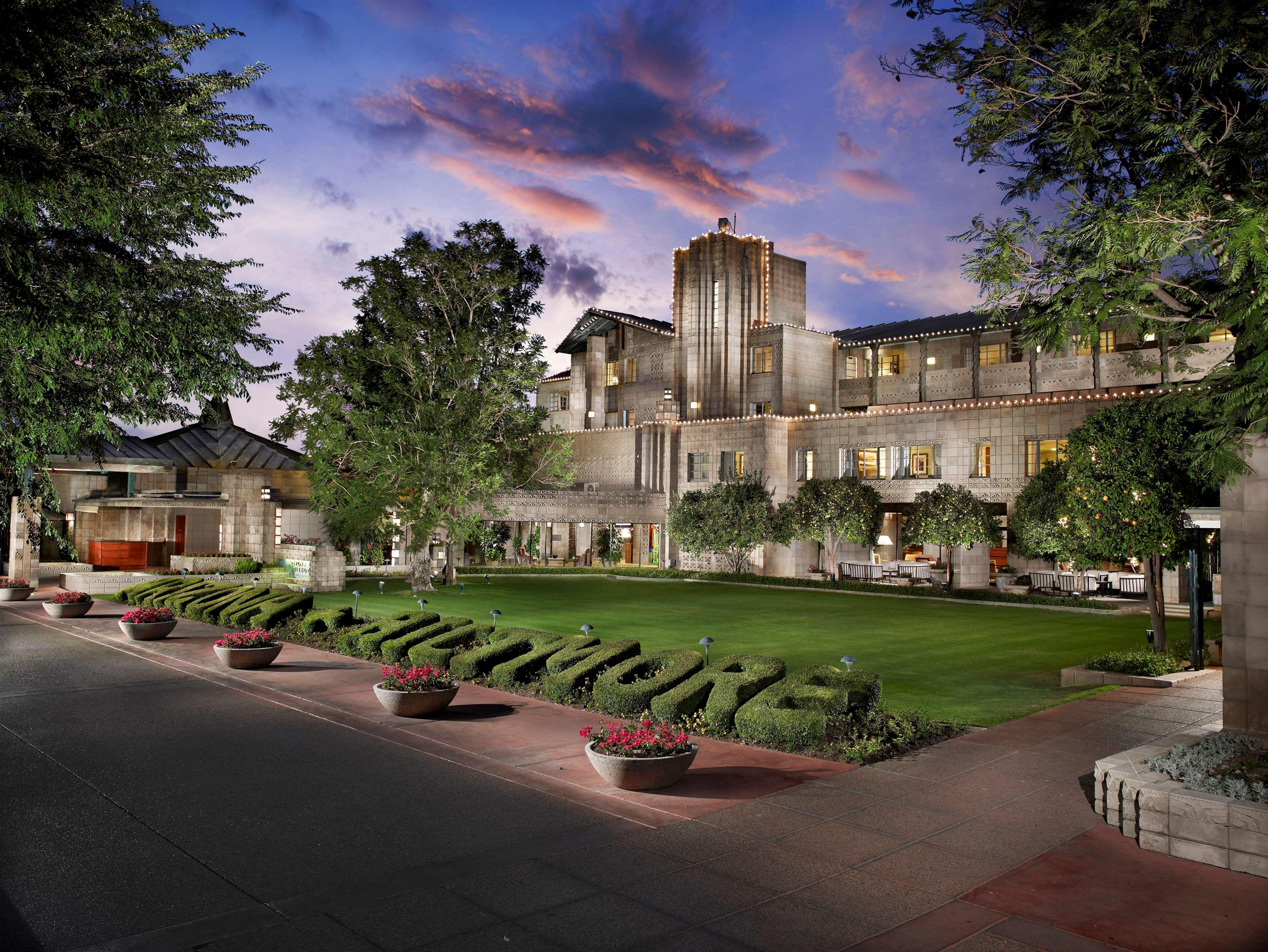 Arizona Biltmore, Lxr Hotels & Resorts Фінікс Екстер'єр фото