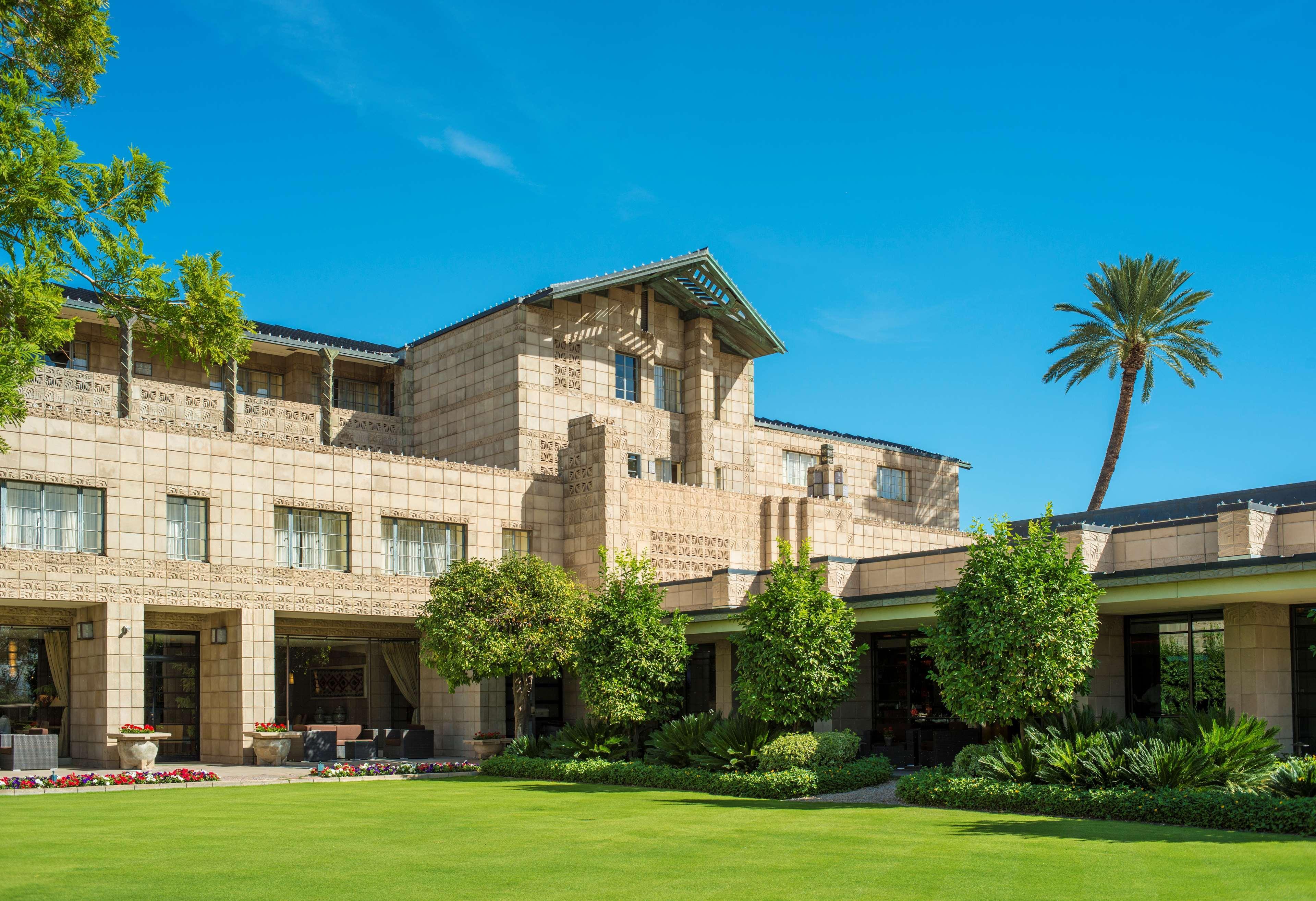 Arizona Biltmore, Lxr Hotels & Resorts Фінікс Екстер'єр фото