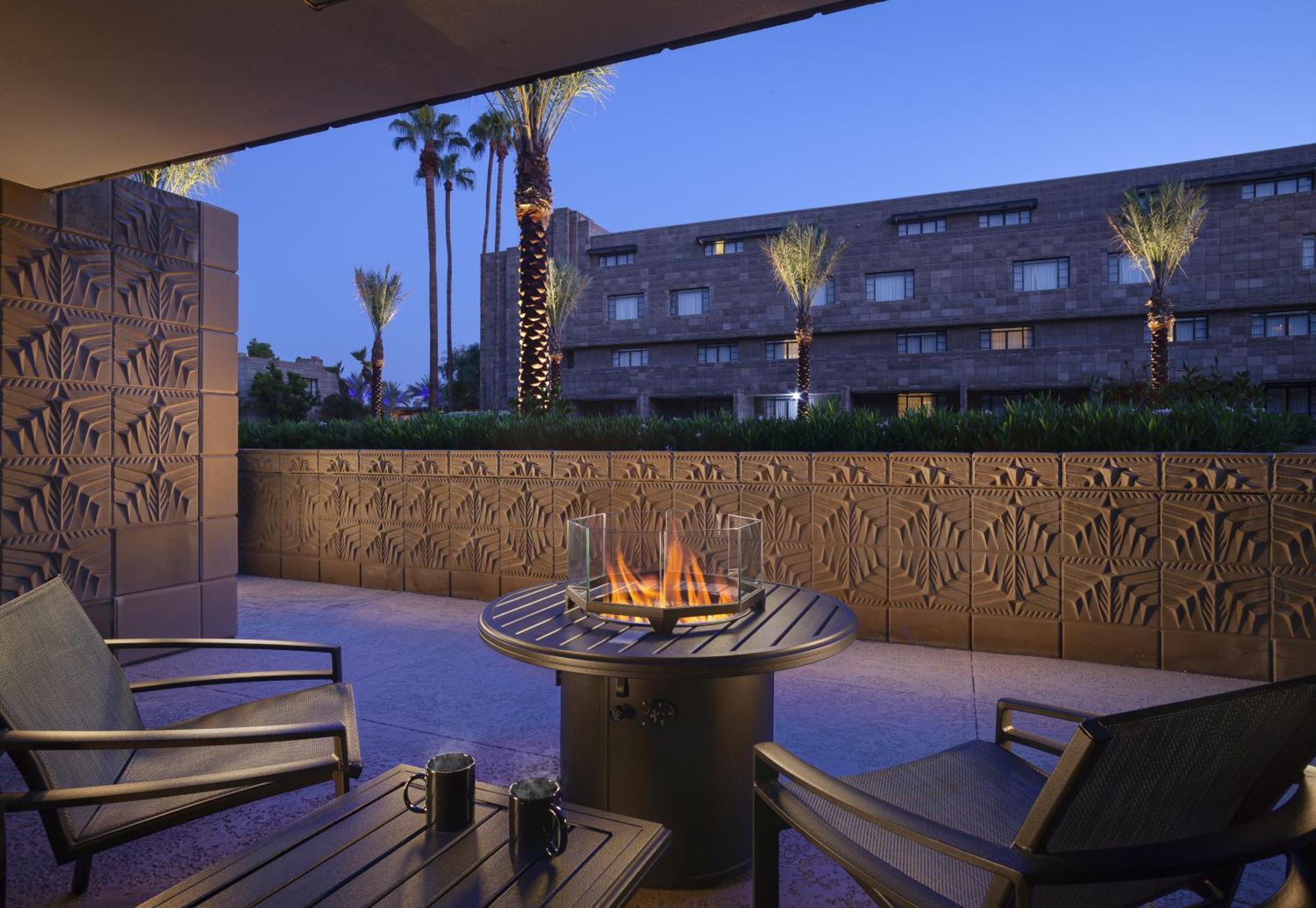 Arizona Biltmore, Lxr Hotels & Resorts Фінікс Екстер'єр фото