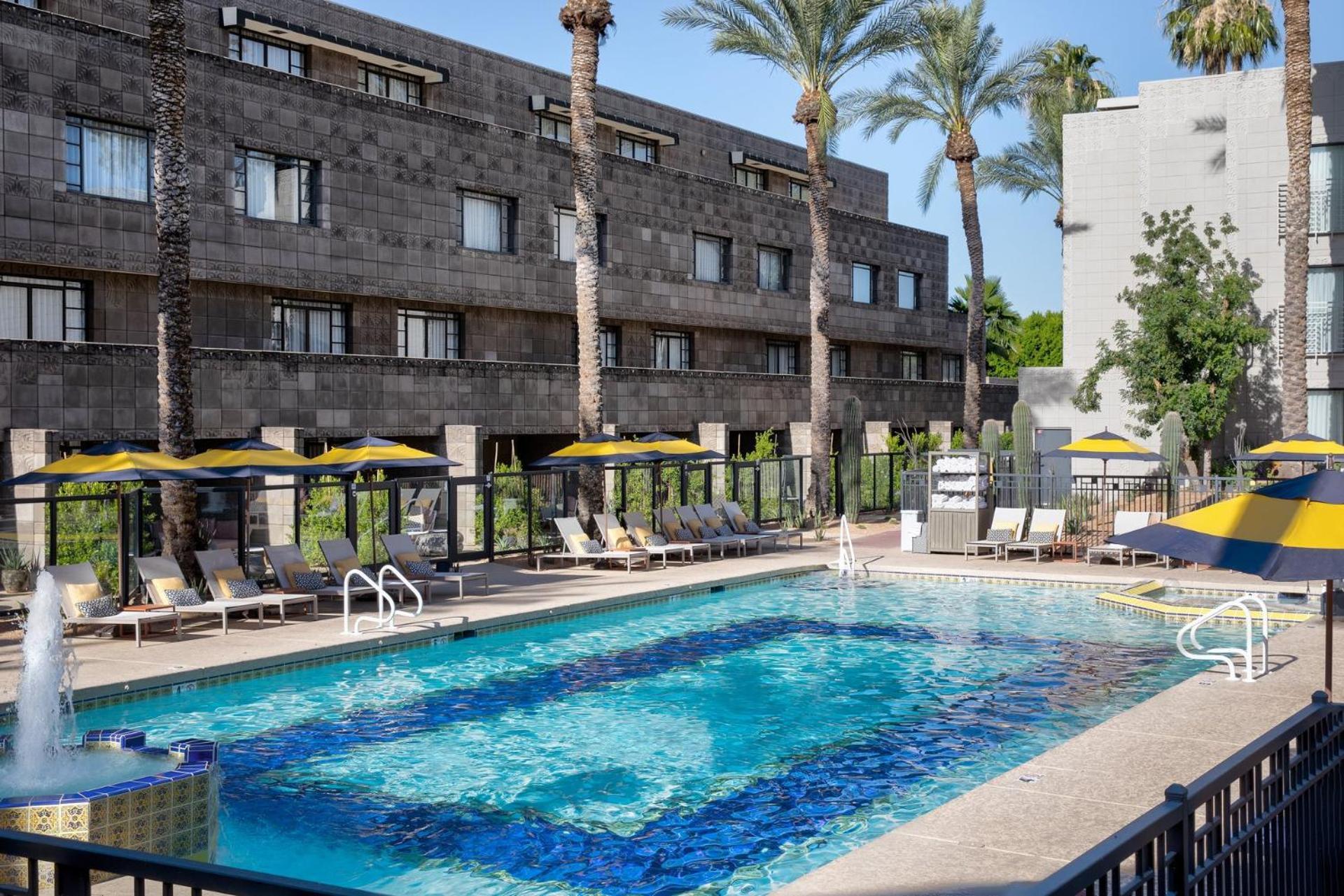 Arizona Biltmore, Lxr Hotels & Resorts Фінікс Екстер'єр фото