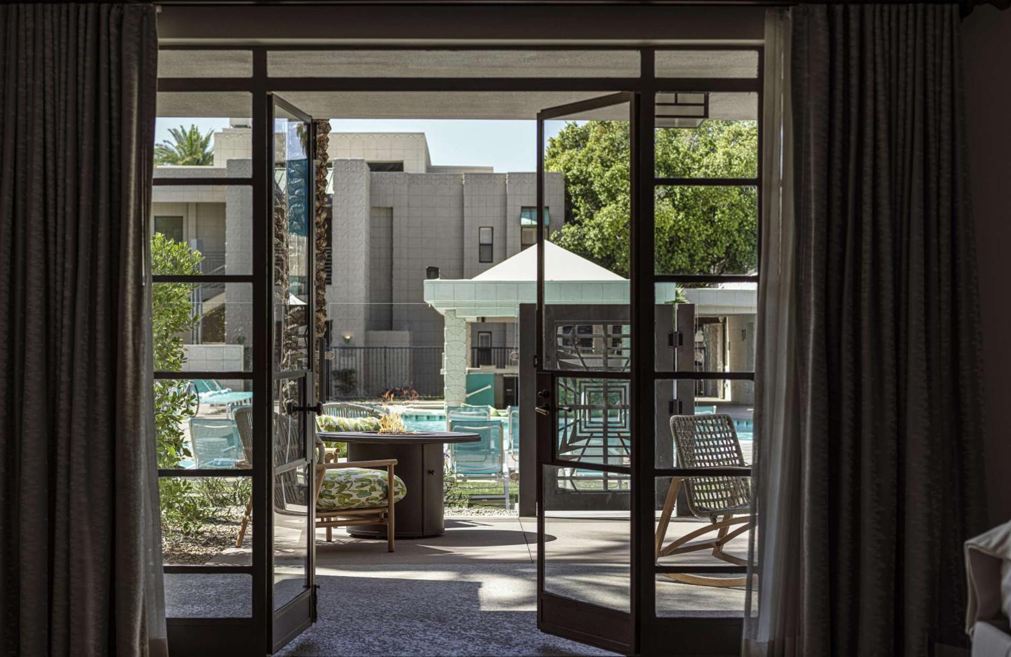 Arizona Biltmore, Lxr Hotels & Resorts Фінікс Екстер'єр фото