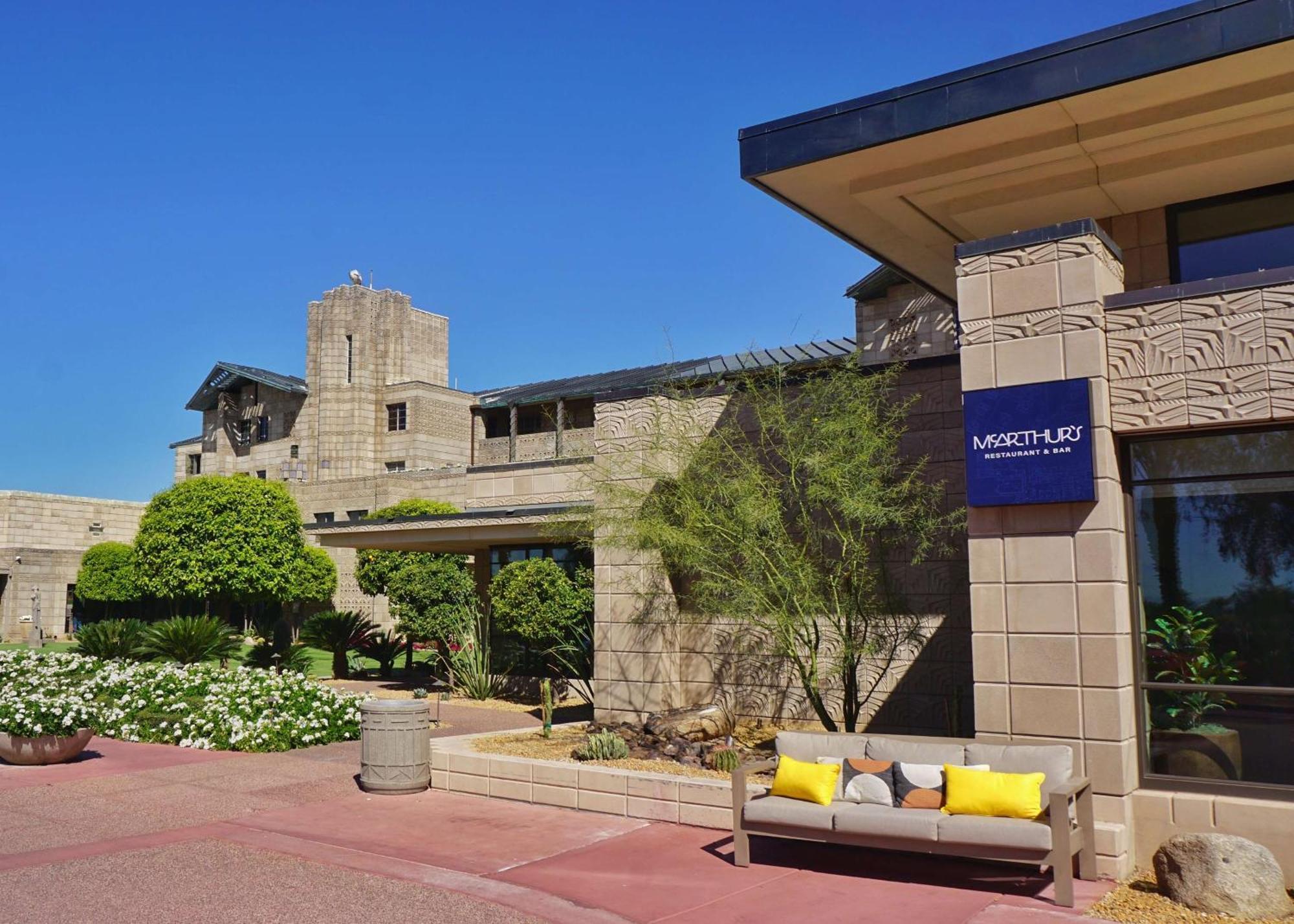 Arizona Biltmore, Lxr Hotels & Resorts Фінікс Екстер'єр фото