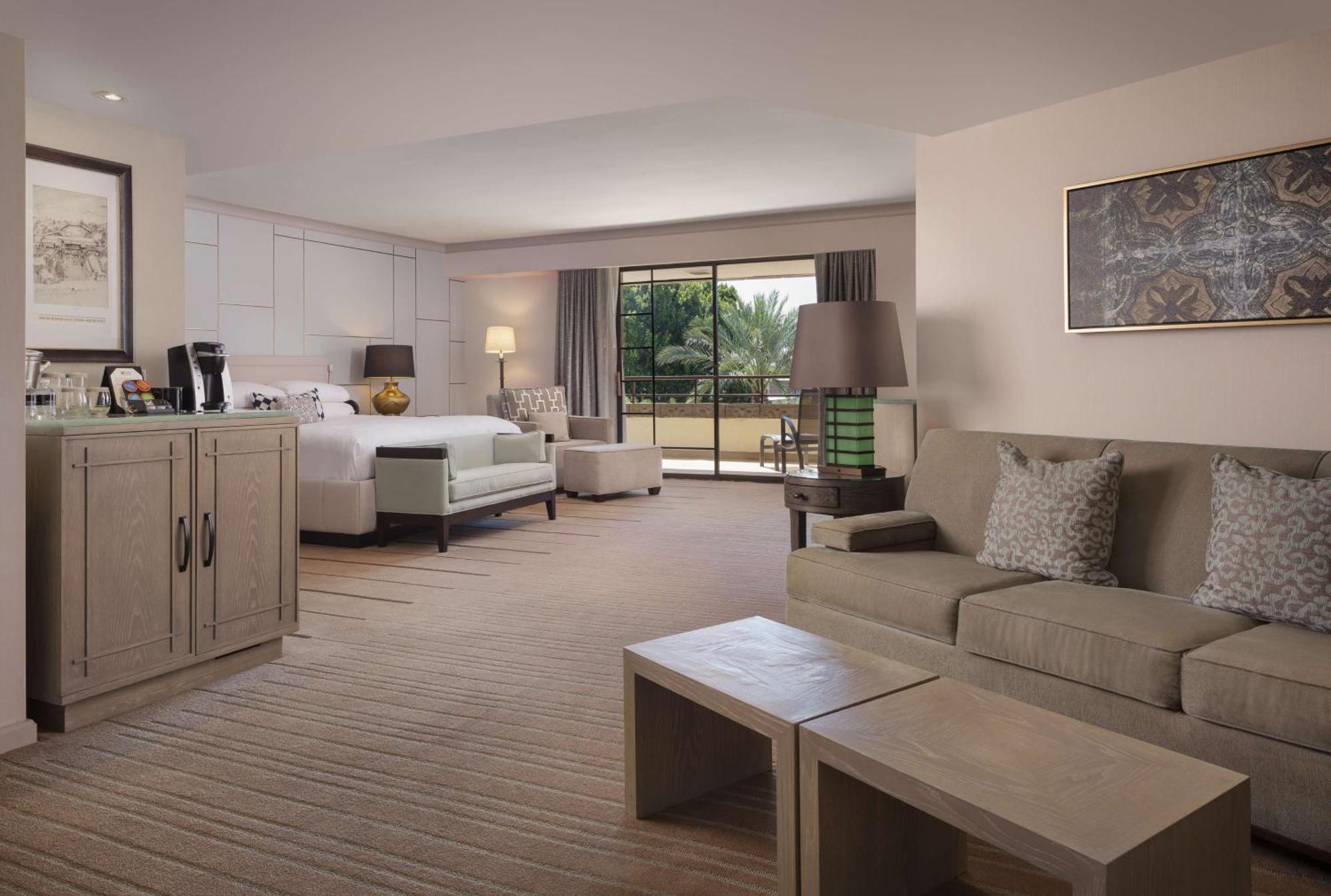 Arizona Biltmore, Lxr Hotels & Resorts Фінікс Екстер'єр фото