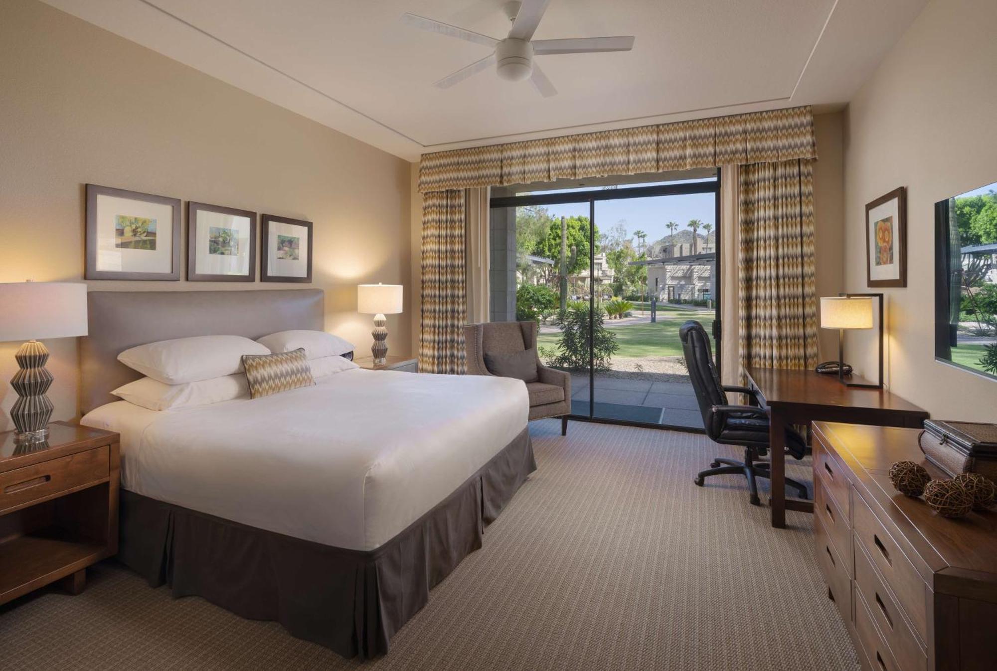 Arizona Biltmore, Lxr Hotels & Resorts Фінікс Екстер'єр фото