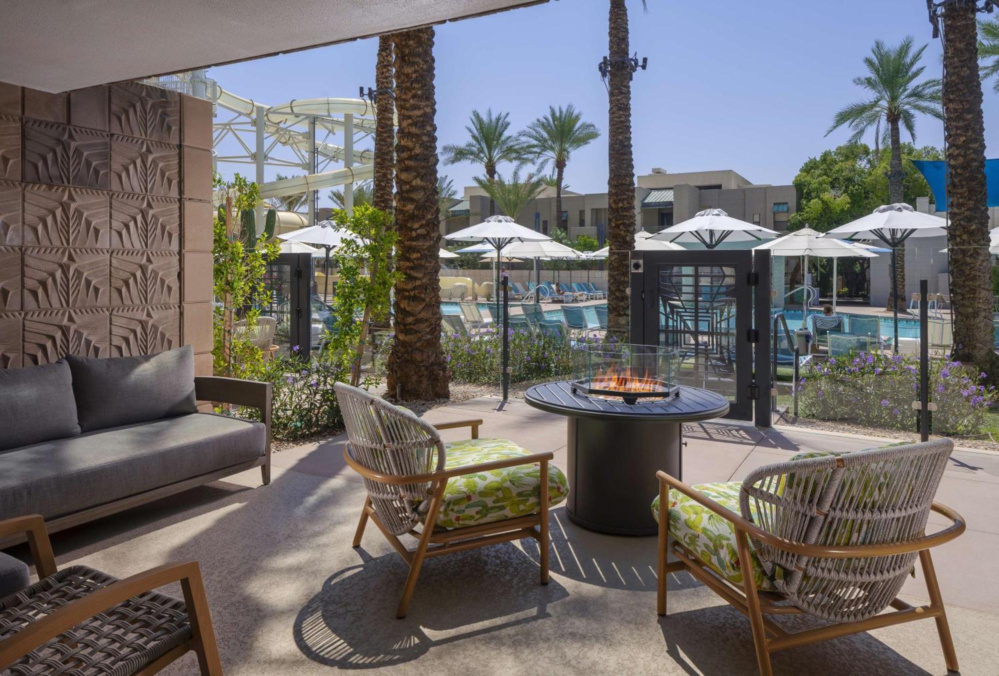 Arizona Biltmore, Lxr Hotels & Resorts Фінікс Екстер'єр фото