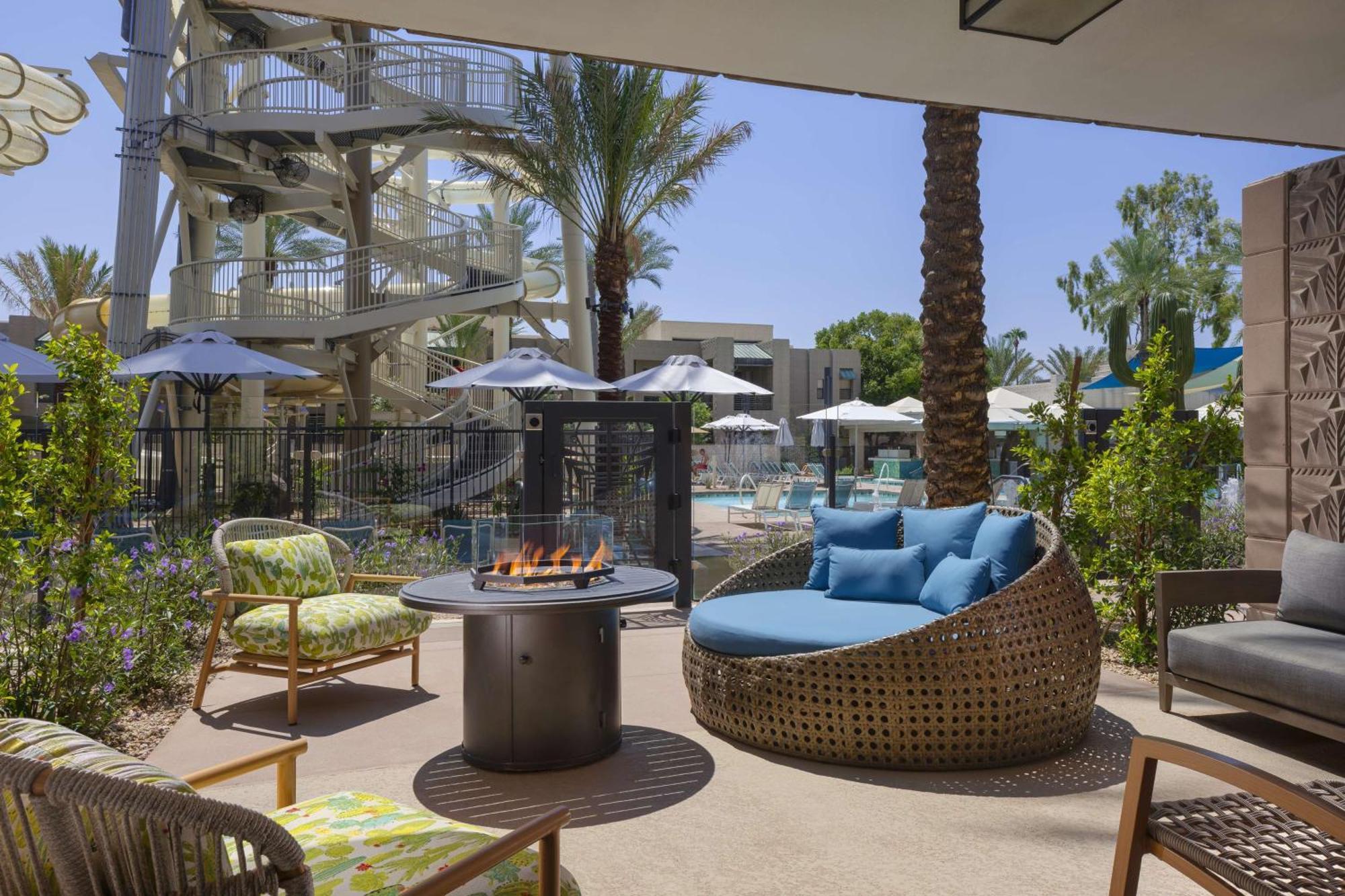 Arizona Biltmore, Lxr Hotels & Resorts Фінікс Екстер'єр фото