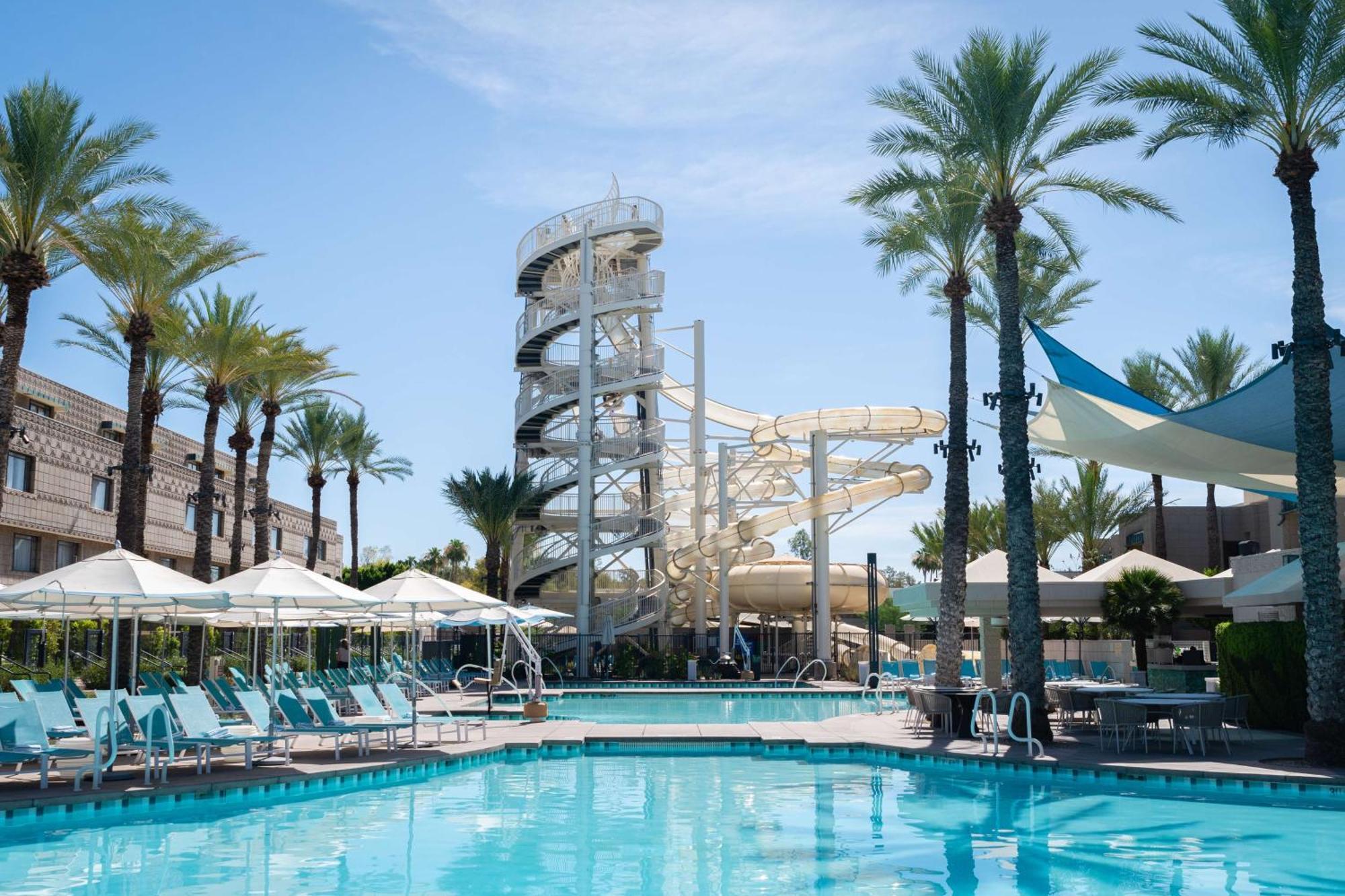 Arizona Biltmore, Lxr Hotels & Resorts Фінікс Екстер'єр фото