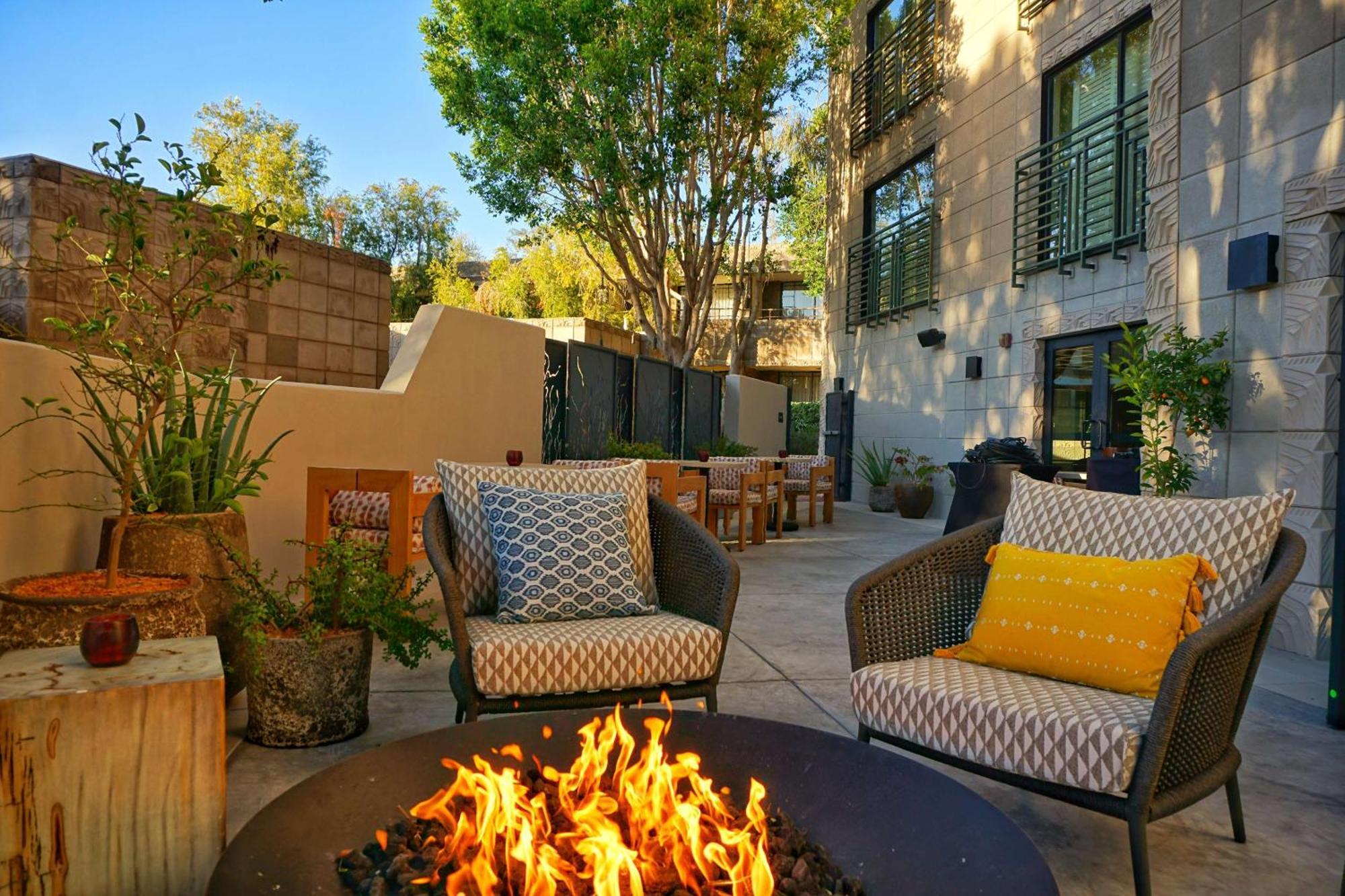Arizona Biltmore, Lxr Hotels & Resorts Фінікс Екстер'єр фото