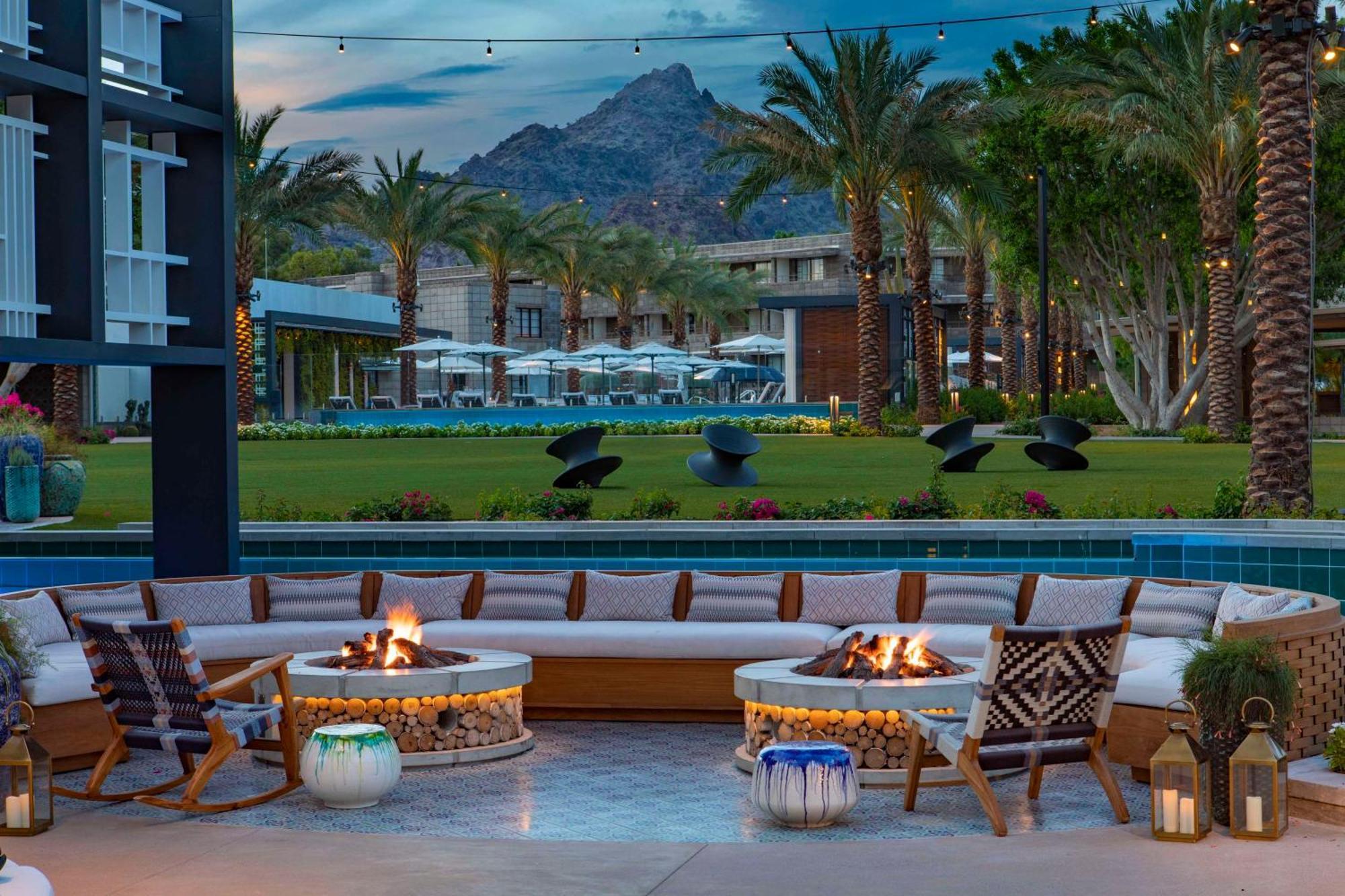 Arizona Biltmore, Lxr Hotels & Resorts Фінікс Екстер'єр фото