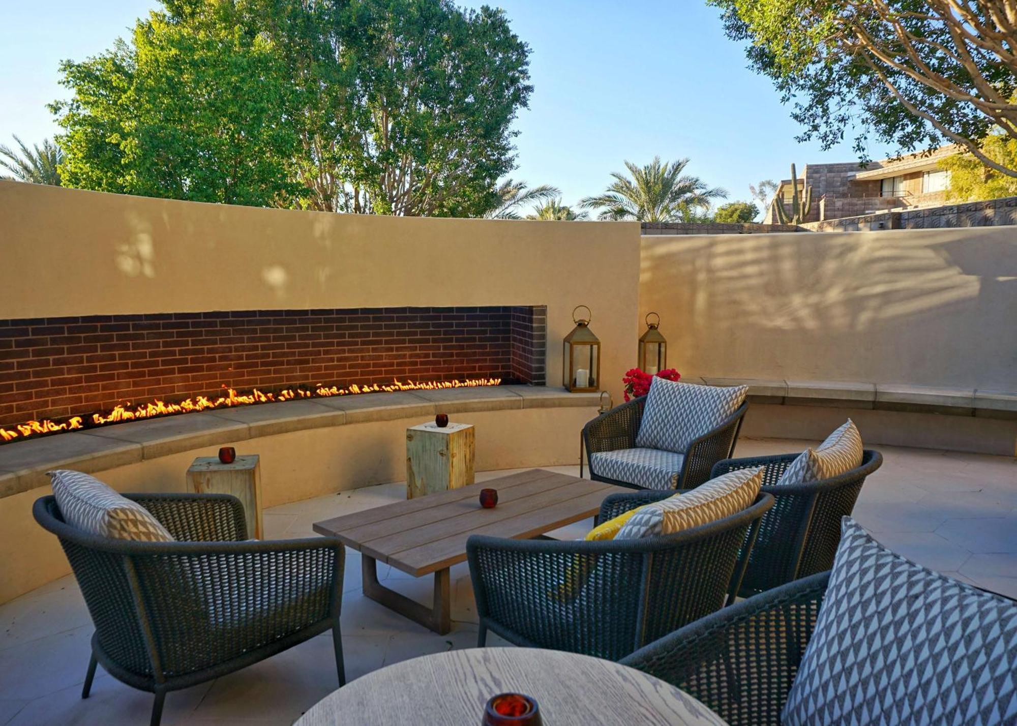 Arizona Biltmore, Lxr Hotels & Resorts Фінікс Екстер'єр фото