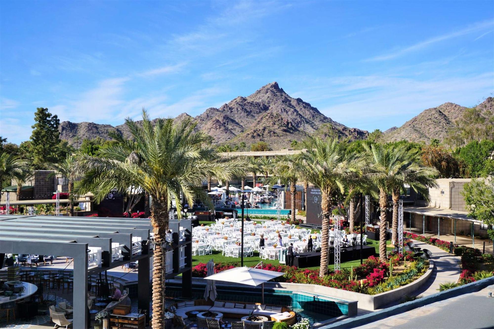 Arizona Biltmore, Lxr Hotels & Resorts Фінікс Екстер'єр фото