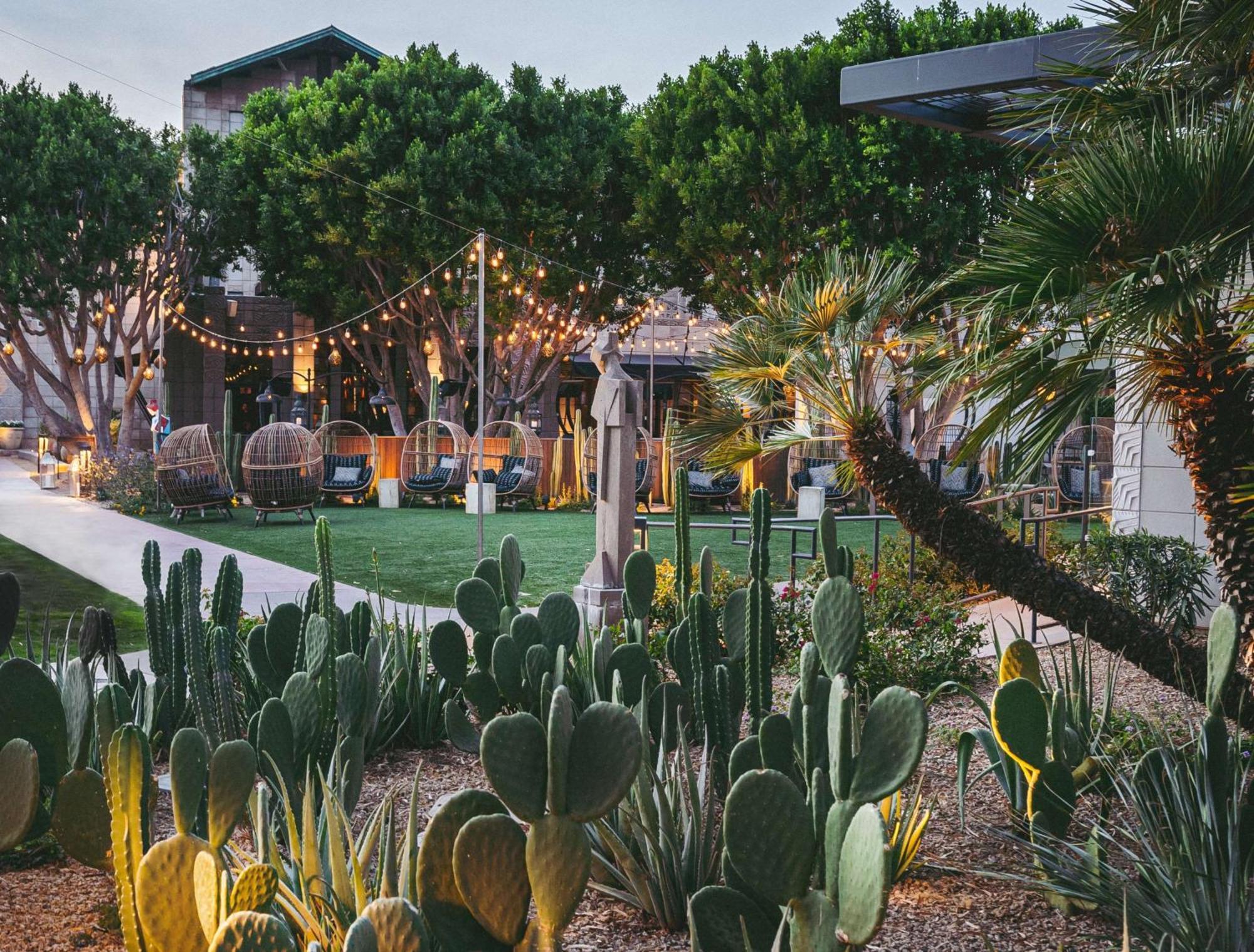 Arizona Biltmore, Lxr Hotels & Resorts Фінікс Екстер'єр фото